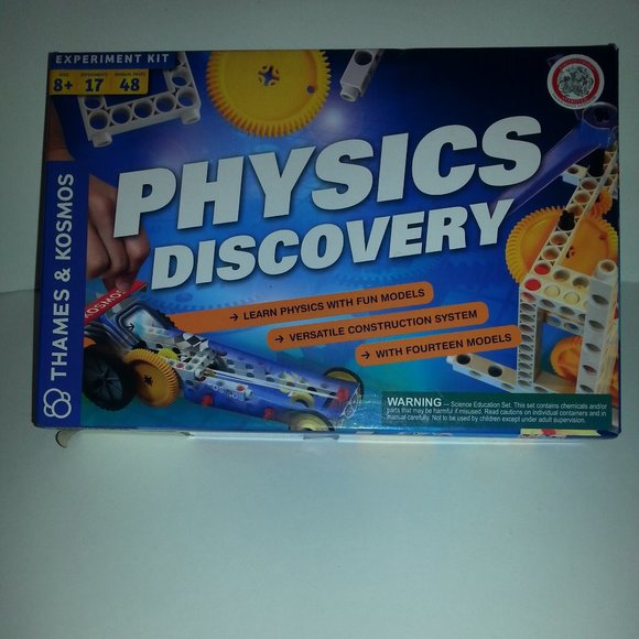 Education Science Experiment Physics Model Kit/TOY - Picture 2 of 8